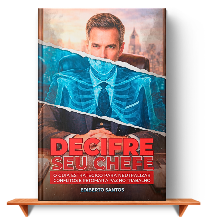 Ebook Decifre Seu Chefe