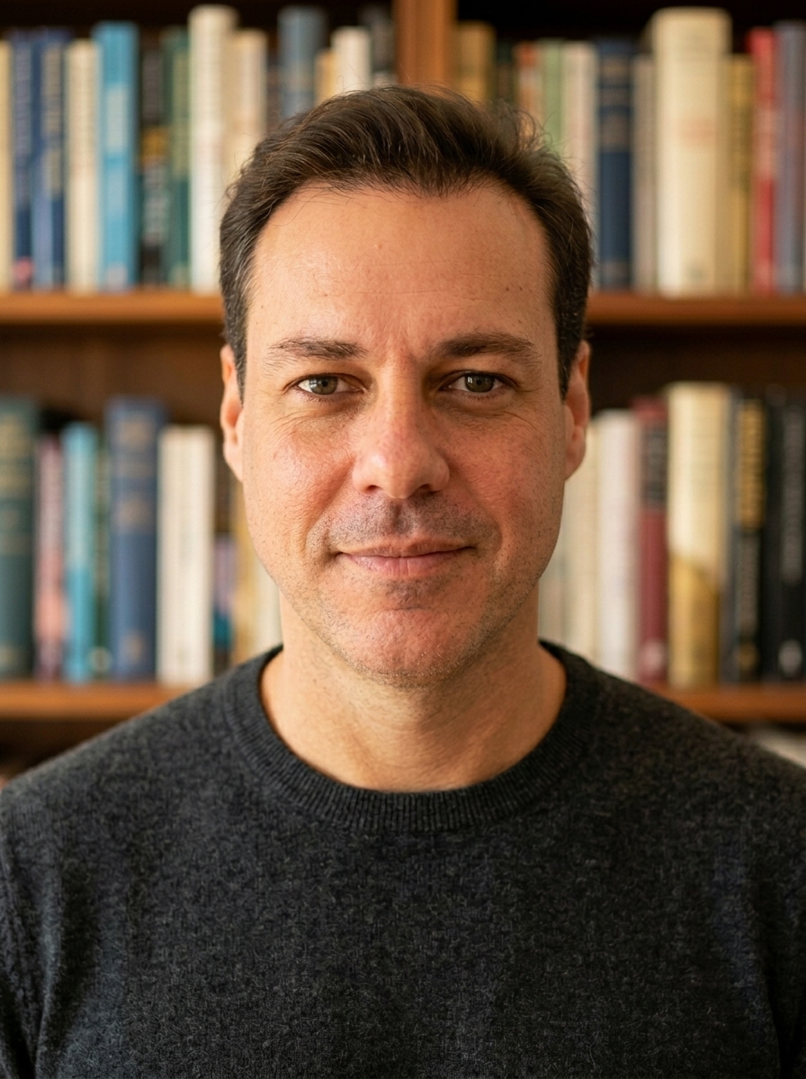 Ediberto Santos, analista comportamental e especialista DISC