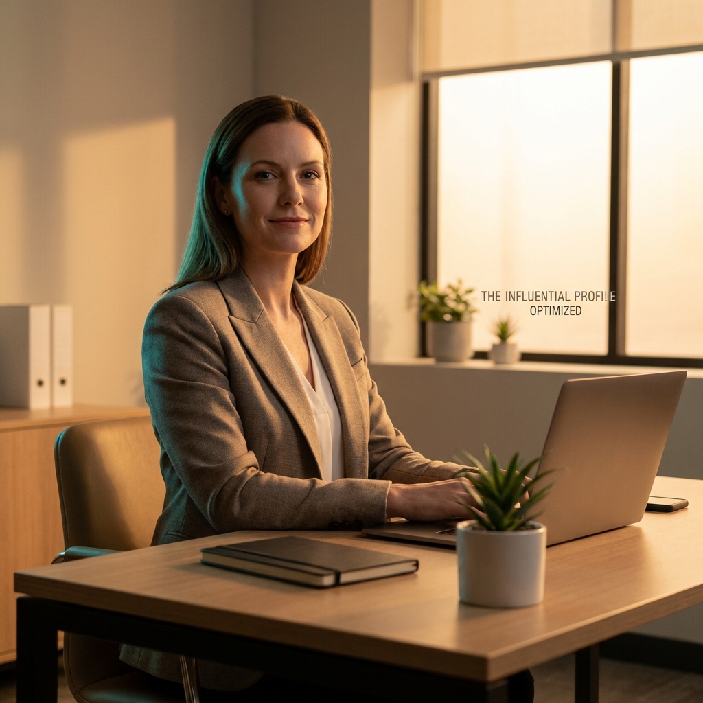 Você confiante e organizado