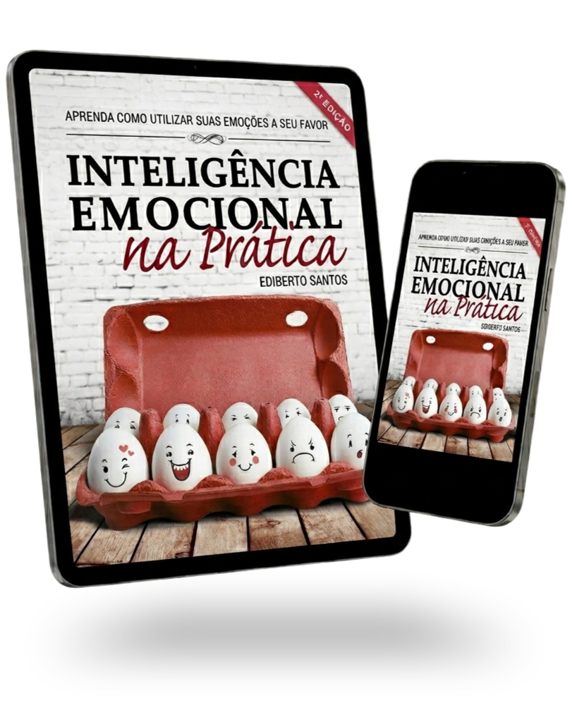 Capa do ebook Inteligência Emocional na Prática