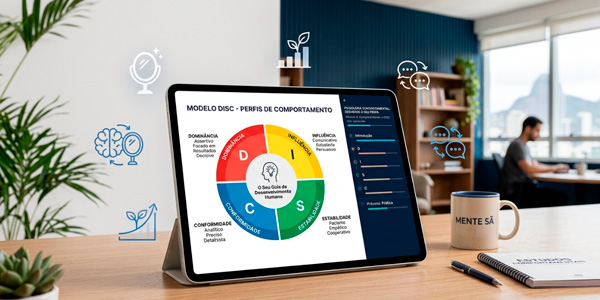 Adquira o Curso Entenda seu Teste DISC